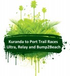 64km Kuranda to Port Douglas Ultra Trail race and relay