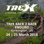 TreX Cross Triathlon Series â€“ Race 6: Back2Back Enduro, QLD 