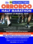 Orroroo Half Marathon
