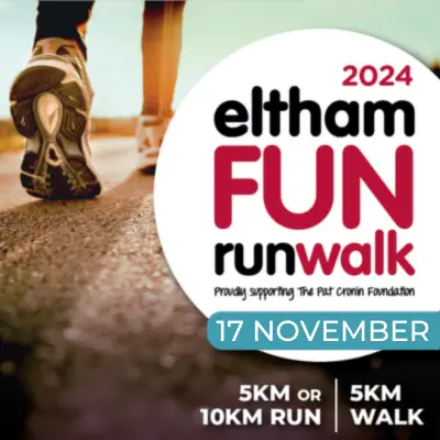Eltham Fun Run