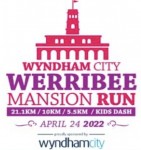 Werribee Mansion Run