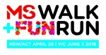 MS Walk + Fun Run