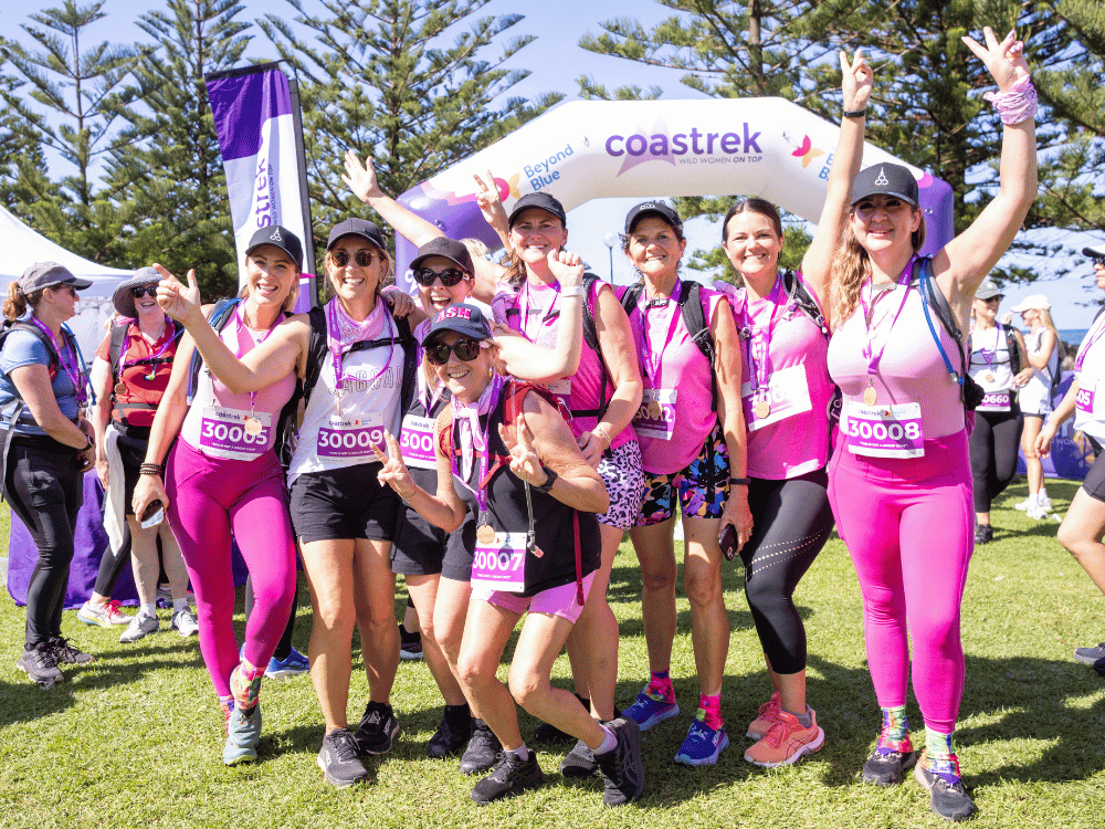 Coastrek Sydney