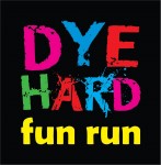 Dye Hard Colour Fun Run - Sussex Inlet