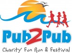 Pub2Pub Charity Fun Run & Festival