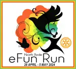 The North Ryde eFun Run for Youth Mental Health