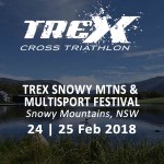 TreX Cross Triathlon Series â€“ Race 5: TreX Snowy Mountains, NSW