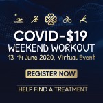 COVID-$19 Weekend Workout