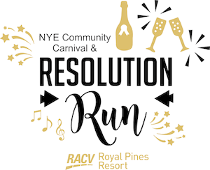 RACV Royal Pines Resolution Run