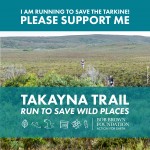 Takayna Trail 2021