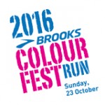 Brooks Colour Fest Run