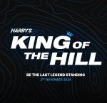 Harry's: King of the Hill