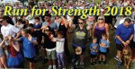 Muscular Dystrophy Australia Run For Strength Fun Run