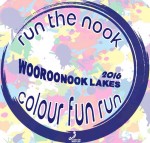 Run The Nook Color Fun Run