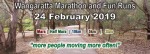 Wangaratta Marathon and Fun Run/Walks