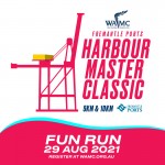 Fremantle Ports Harbour Master Classic